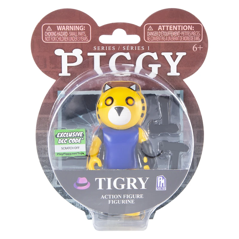Piggy Action Figure Series 1