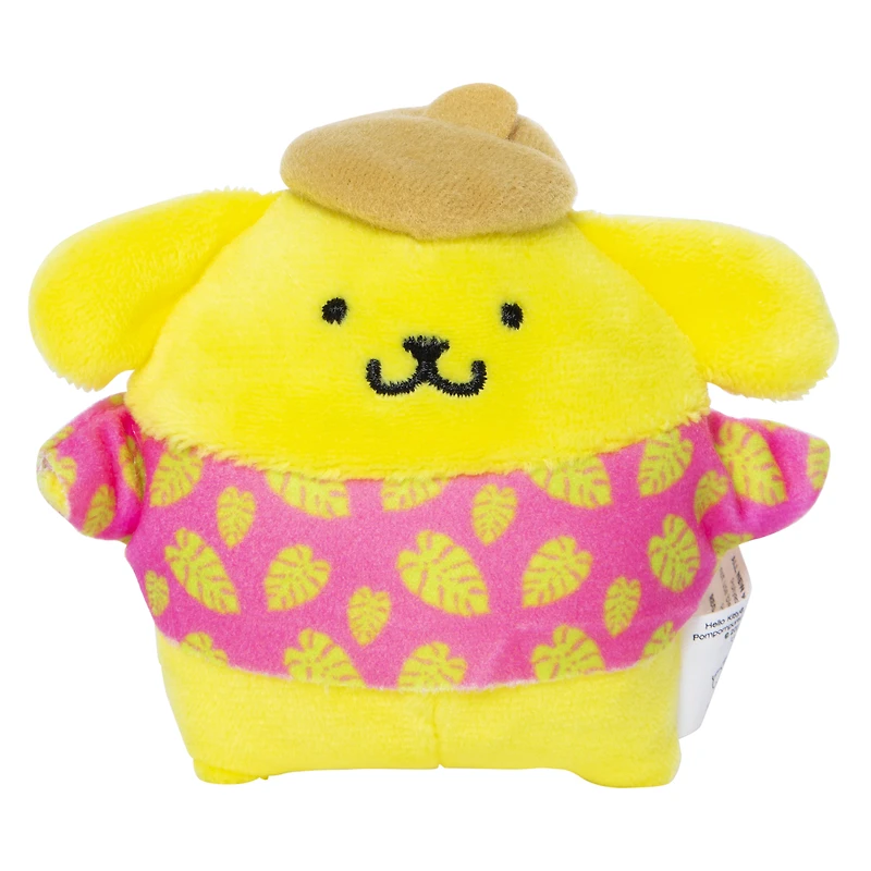 hello kitty and friends® series 1 plush danglers blind bag toy