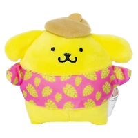 hello kitty and friends® series 1 plush danglers blind bag toy