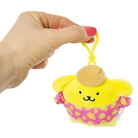 hello kitty and friends® series 1 plush danglers blind bag toy