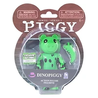 Piggy Action Figure Series 1 - Dinopiggy