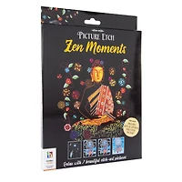 picture etch art kit - zen moments