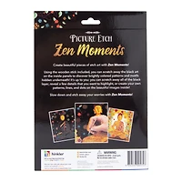 picture etch art kit - zen moments