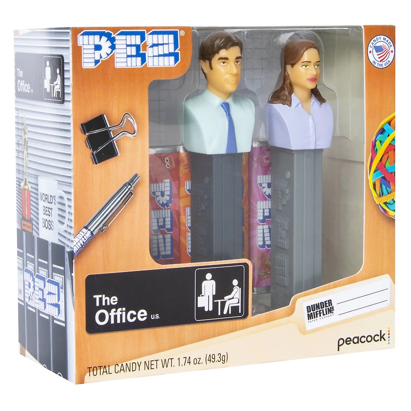 The Office™ Pez® Dispenser 2-Pack