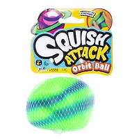 squish attack™ orbit ball