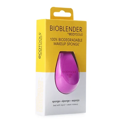 ecotools® bioblender biodegradable makeup sponge