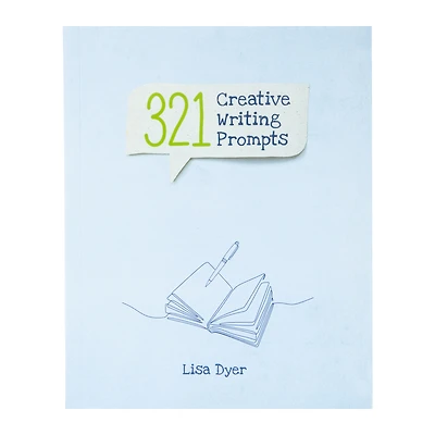 321 creative writing prompts book