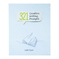 321 creative writing prompts book