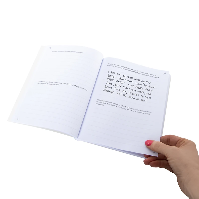 321 creative writing prompts book