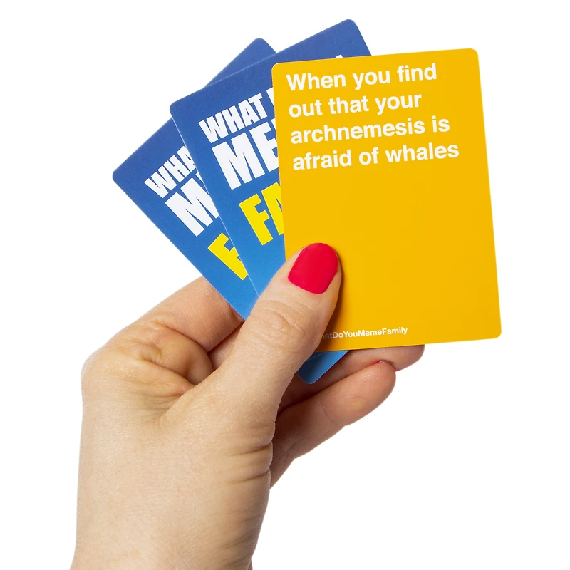 what do you meme?® spongebob squarepants™ game