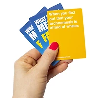 what do you meme?® spongebob squarepants™ game