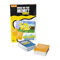 what do you meme?® spongebob squarepants™ game