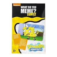 what do you meme?® spongebob squarepants™ game