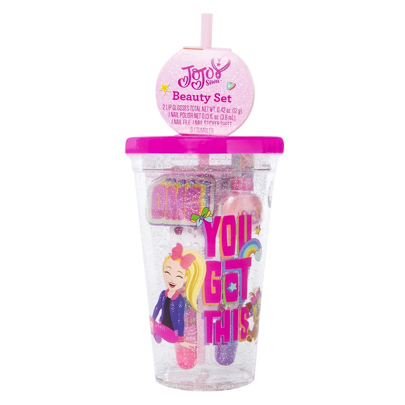 Jojo Siwa™ Beauty Treats Tumbler