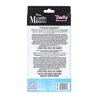 Disney Minnie Mouse press-on nails & stickers set