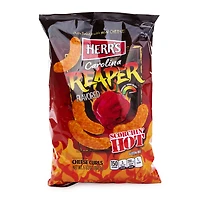 herr's® carolina reaper flavored cheese curls 6.5oz