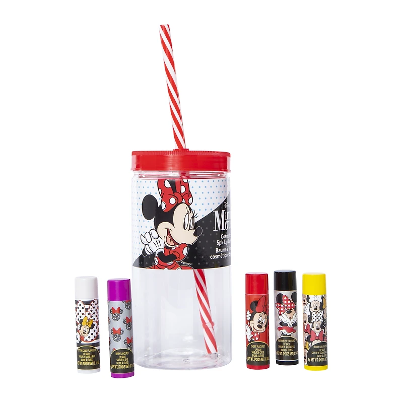 Disney Minnie MouseBeauty Treats Tumbler
