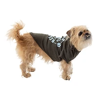 dog graphic tee - 100% rescued