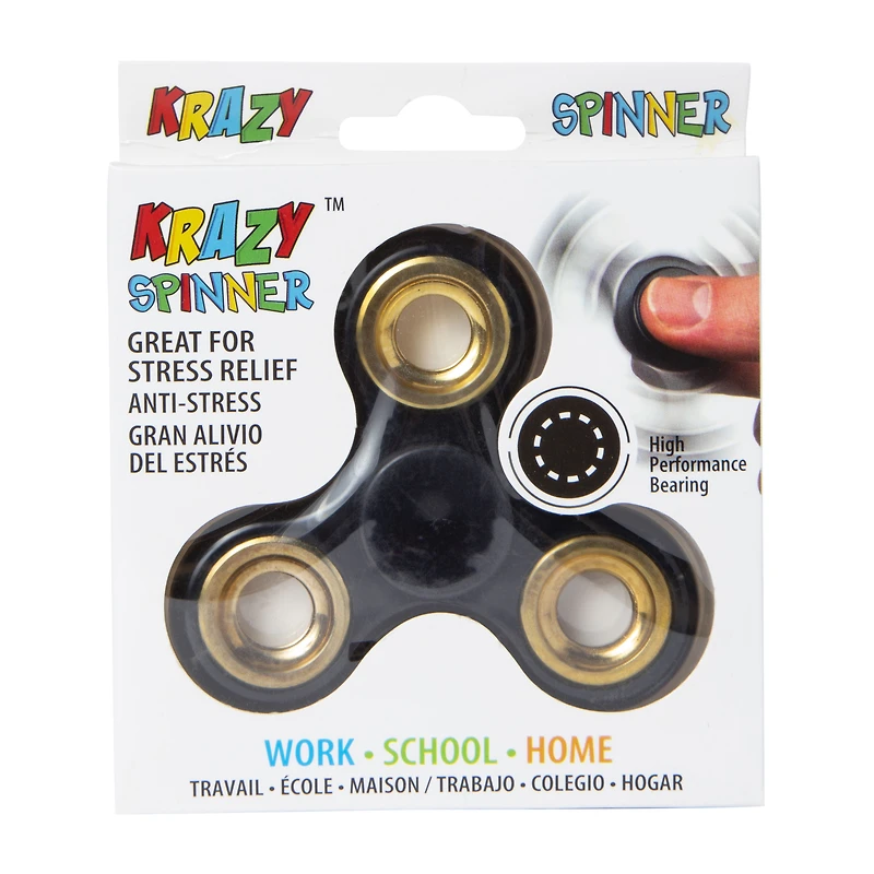 looney tunes krazy spinner™ fidget toy