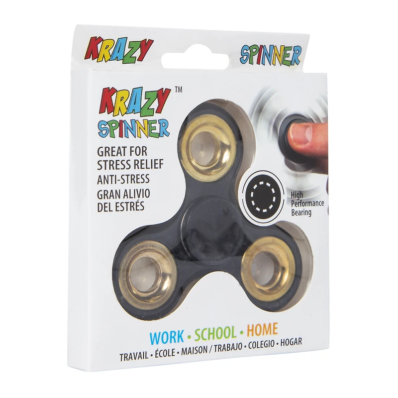 looney tunes krazy spinner™ fidget toy