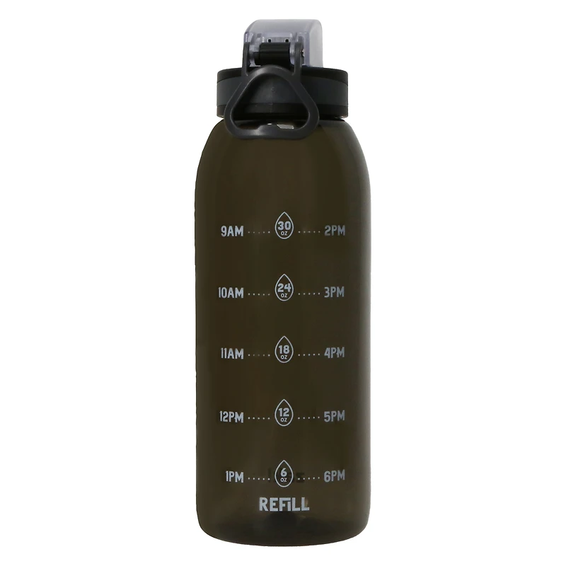 Zak!® Refill Countdown Reusable Water Bottle 40oz