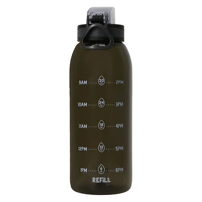 Zak!® Refill Countdown Reusable Water Bottle 40oz