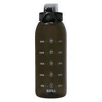 Zak!® Refill Countdown Reusable Water Bottle 40oz