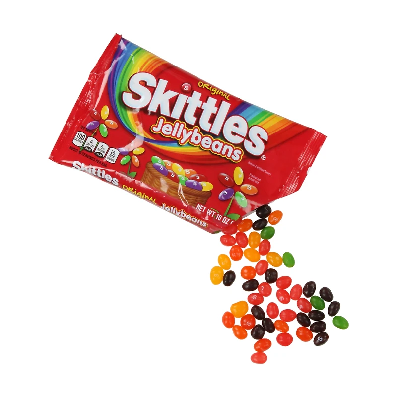 original skittles® jellybeans 10oz