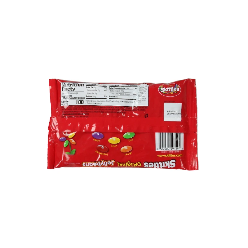 original skittles® jellybeans 10oz