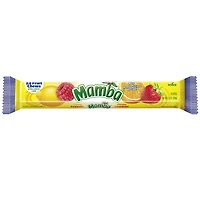 mamba® original 24 fruit chews 3.73oz