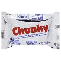 chunky® candy bar 1.4oz