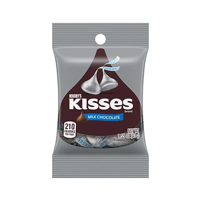 hershey's kisses® milk chocolate 1.5oz