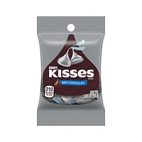 hershey's kisses® milk chocolate 1.5oz