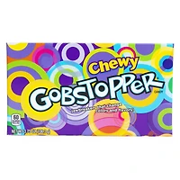 chewy gobstoppers® theater box candy 3.75oz