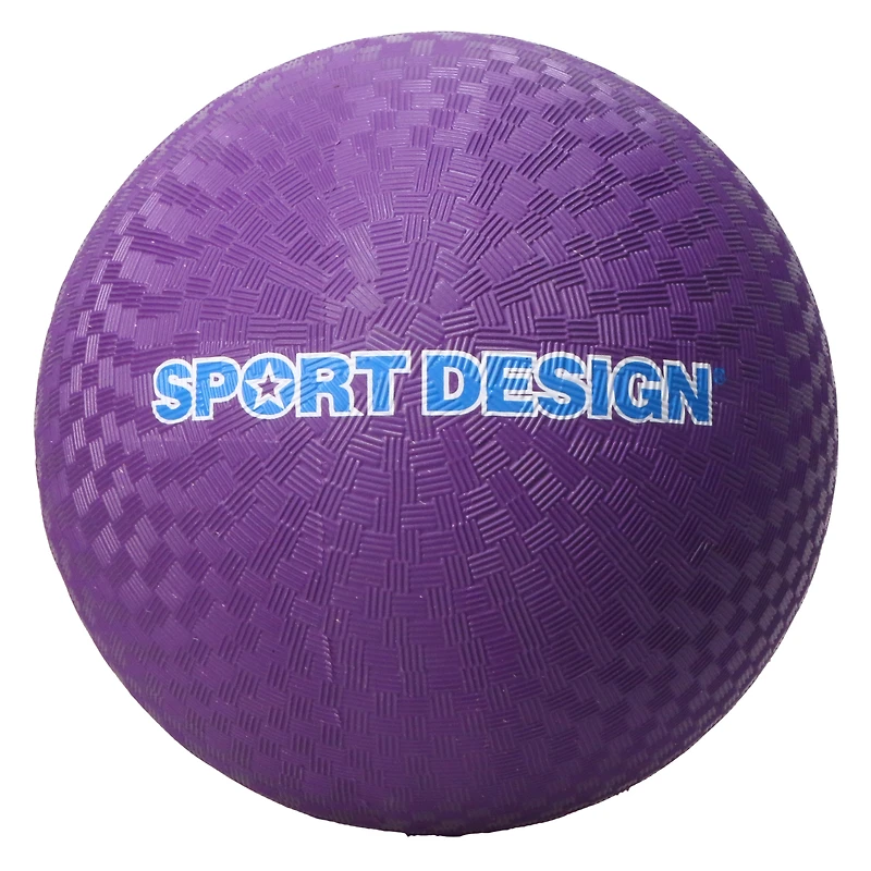 sport design® playground ball - purple