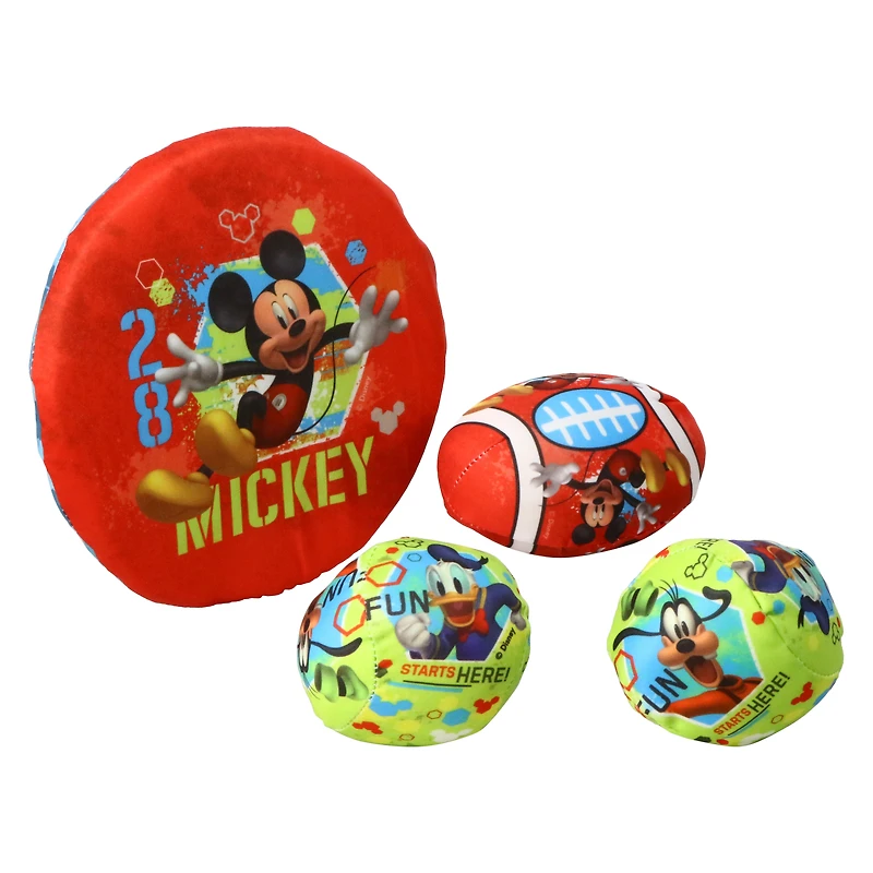 water splashers 4-pack