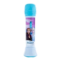 Disney Frozen wireless bluetooth® karaoke microphone