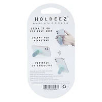 holdeez™ secure glitter phone grip & kickstand