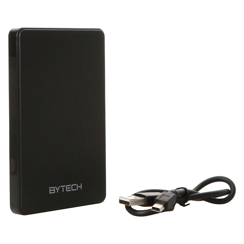 universal 80gb external hard drive