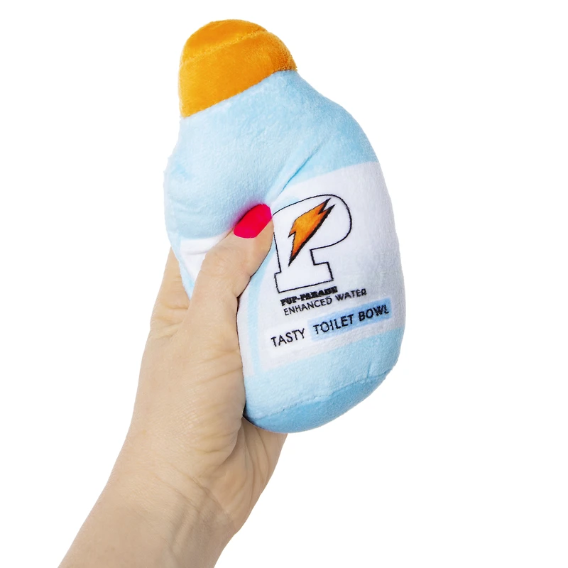 pupperade dog toy with squeaker