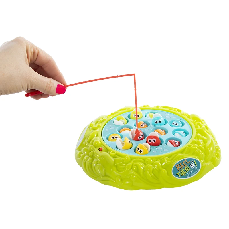 reel them in fishing game