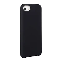 iPhone SE®/8®/7®/6® silicone case - black