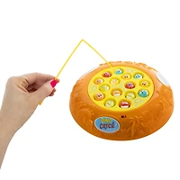 dino catch! fishing game