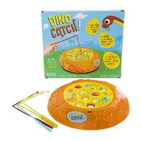 dino catch! fishing game