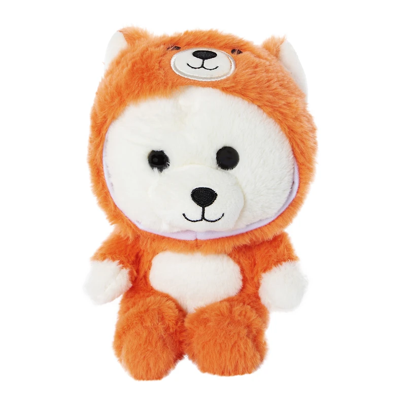 teddy bear stuffed animal w/ costume 9in - koala