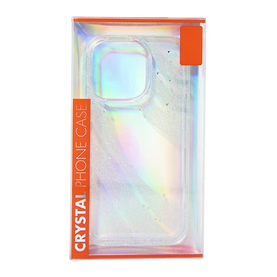 iPhone 13®/13 Pro® crystal phone case