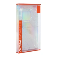 iPhone 13®/13 Pro® crystal phone case