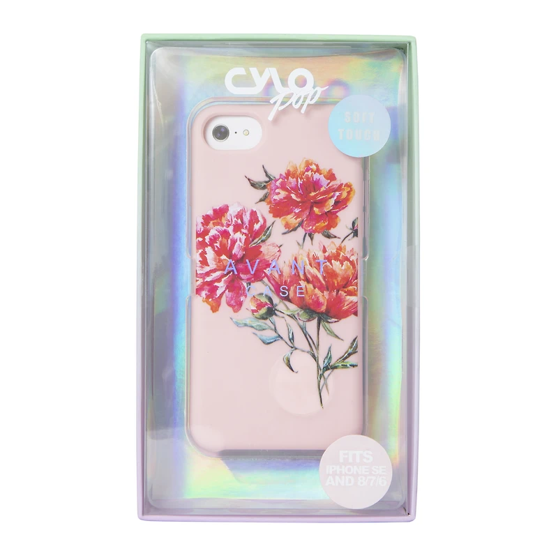 iPhone SE®/8®/7®/6® avant phone case