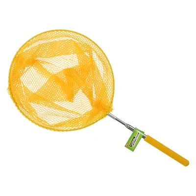 Retractable Butterfly Net - Orange