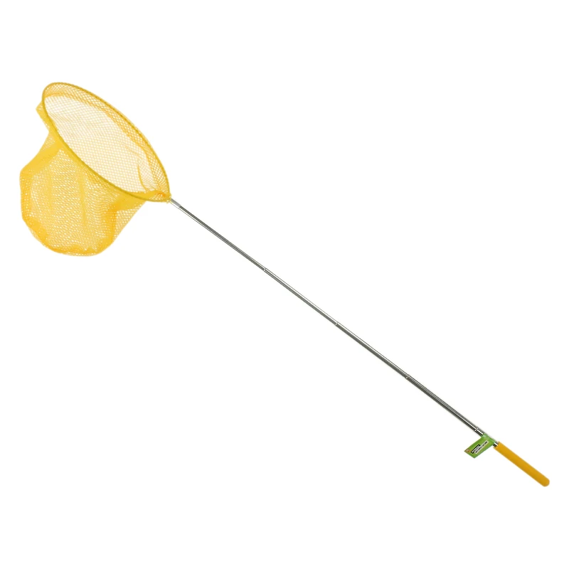 Retractable Butterfly Net - Orange